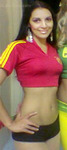 stunning El Salvador girl Nina from San Salvador SV29