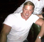 young United States man Sammy from London GB594