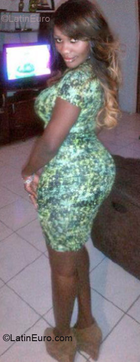 Date this passionate Jamaica girl Marsha from Kingston JM403