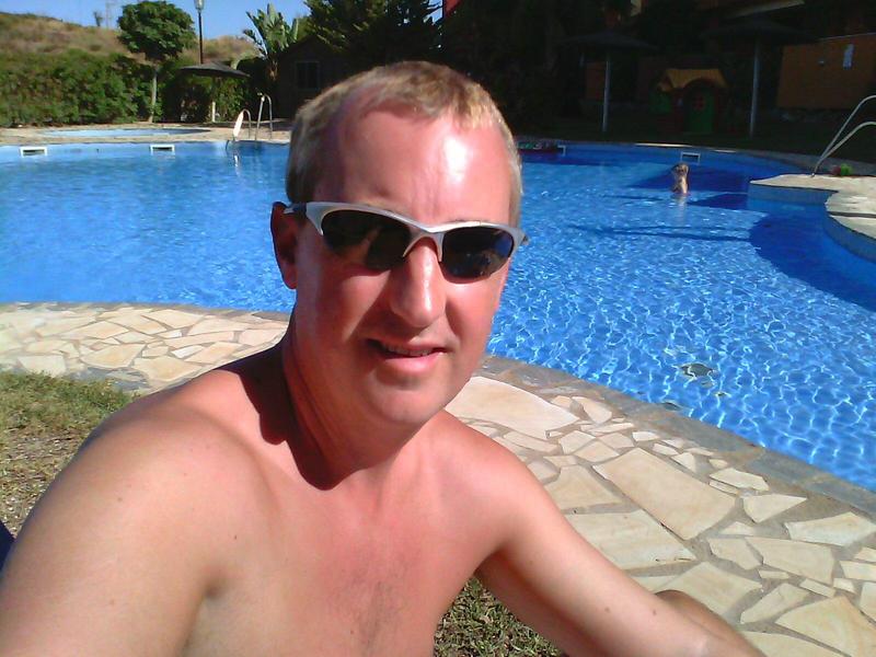 Date this cute Spain man Edward from Marbella ES219