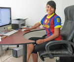 cute Honduras girl Angie from San Pedro Sula HN526