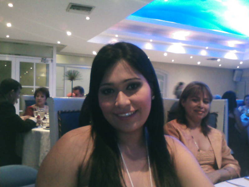 Date this young Colombia girl Mantilla from Barranquilla CO8998