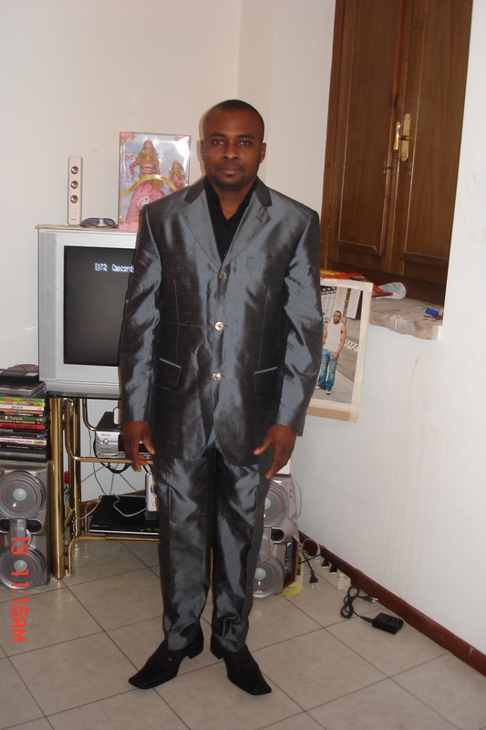 Date this passionate Italy man Charsey from Italy IT168