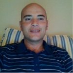 athletic United States man Walter from Santiago CL62