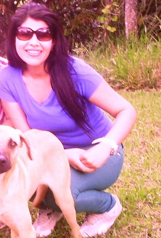 Date this voluptuous Colombia girl ZUKA from Cali CO9013