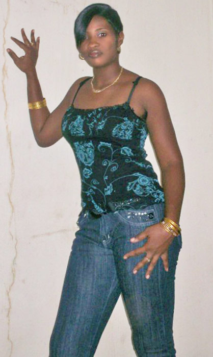 Date this cute Jamaica girl Shareffa from Kingston JM408