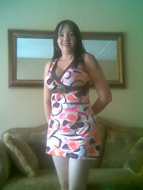 Date this exotic Colombia girl Shoron from Valledupar CO9037