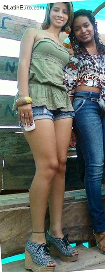 Date this fun Colombia girl Kassandra from Barranquilla CO9040