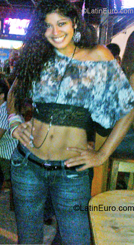 Date this passionate Costa Rica girl Grace from Guapiles CR164