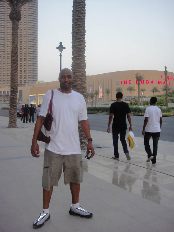 Date this attractive United States man David from Dubai US12088