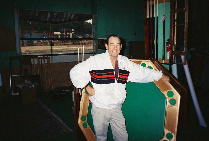 Date this nice looking United States man Rallo from Birmingham US12090