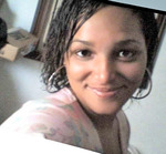 happy Brazil girl Amanda from Rio De Janeiro BR6279