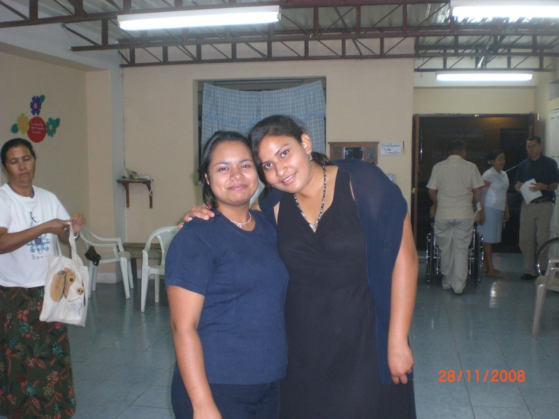 Date this hot Nicaragua girl Karla from Esteli NI87