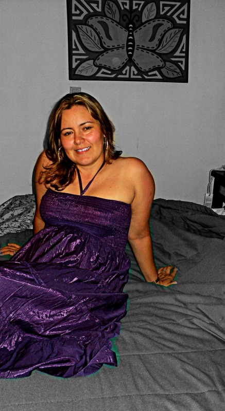 Date this good-looking Panama girl Lidiara from Panama PA233