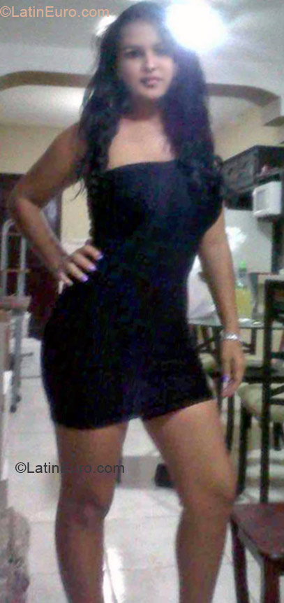 Date this funny Honduras girl Dalila from San Pedro Sula HN1378