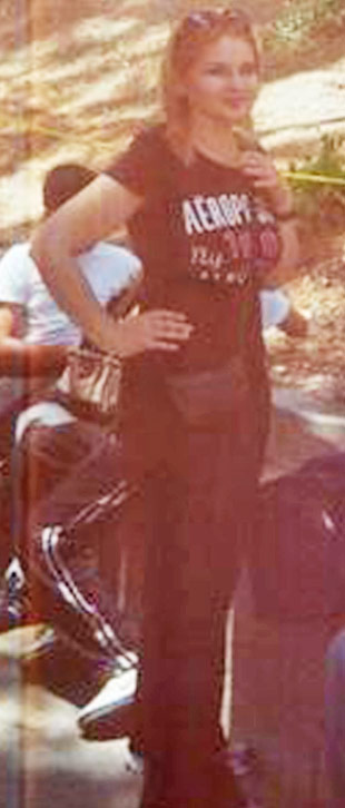 Date this lovely Mexico girl Diana Laura from Tijuana MX611