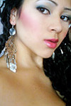 pretty Colombia girl Alexandra from Cali CO9288