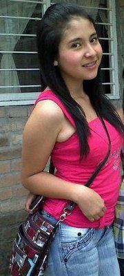 Date this lovely Colombia girl Yizel from Popayan CO9331