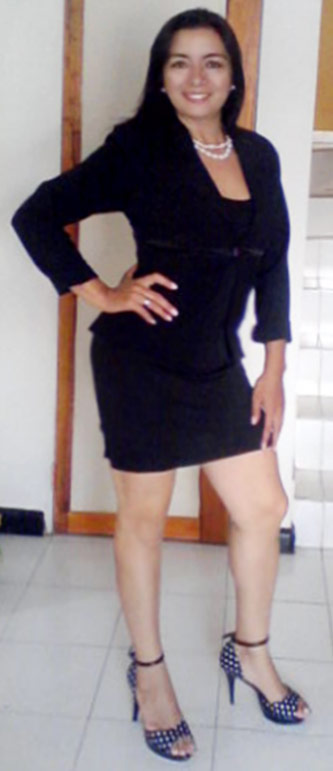 Date this funny Colombia girl Patricia from Popayan CO9338
