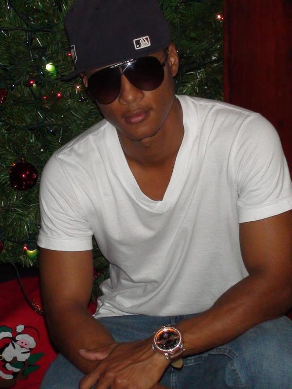 Date this foxy Dominican Republic man ALEX from Puerto Plata DO10403
