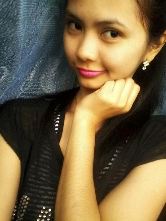Date this georgeous Philippines girl Andi from Ozamis City PH443