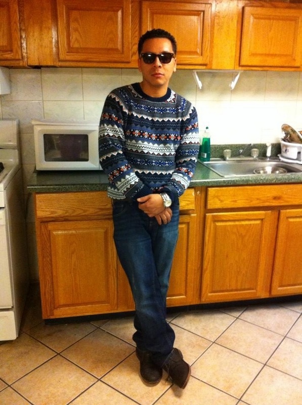 Date this good-looking United States man Oscar from West New York US12315