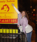 delightful Mexico girl Evelyn from Monterrey MX629