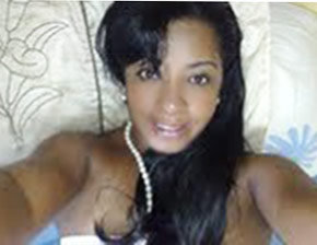 Date this nice looking Brazil girl Denia from Rio De Janeiro BR6349