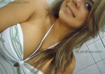 attractive Brazil girl Wiliane from Itubera BR6354