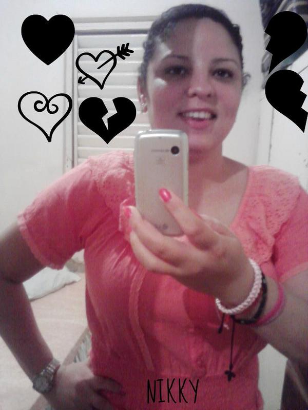 Date this georgeous Dominican Republic girl Nikky10 from San Francisco De Macoris DO10434