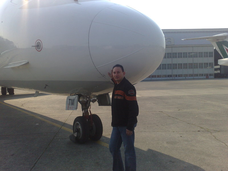 Date this happy Italy man Deuce from Reggio Calabria IT171