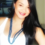 good-looking Colombia girl  from Bucaramanga CO9443