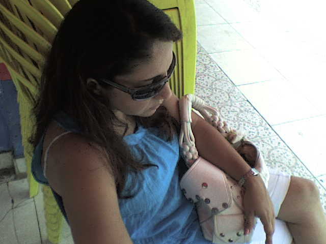 Date this sensual Colombia girl Clamar from Barranquilla CO9453