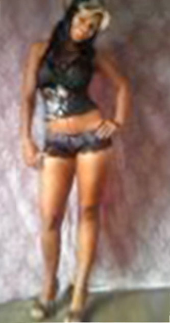 Date this stunning Brazil girl Susana from Ariquemes BR6361