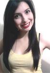 nice looking Colombia girl Jenifer from Bogota CO9462