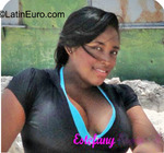 happy Colombia girl Estefany from Cartagena CO9474