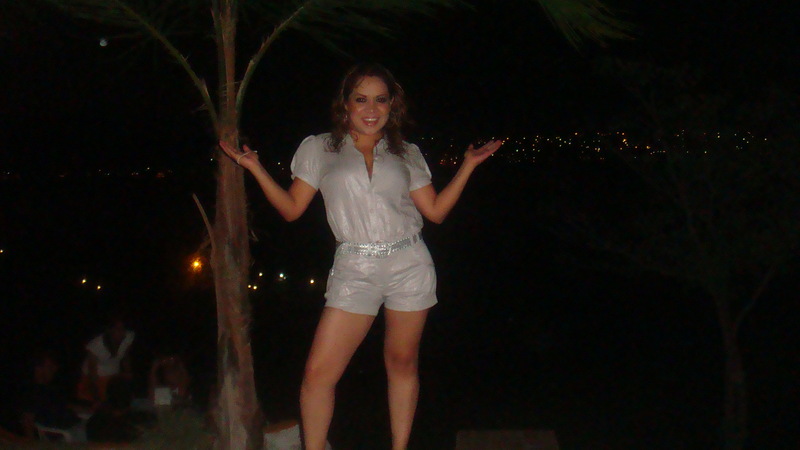 Date this athletic Mexico girl Sexyfille-28 from Puebla MX640