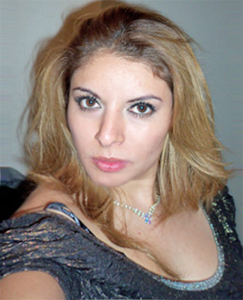 Date this beautiful Mexico girl Elizabeth from Tijuana MX642