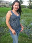 nice looking Philippines girl Jocelyn from Dipolog City PH447