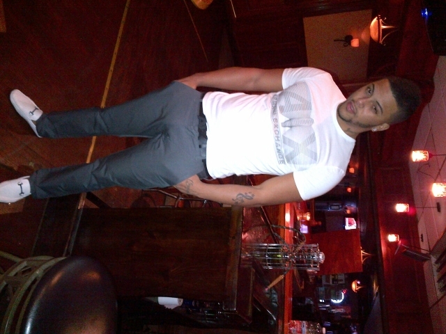 Date this good-looking United States man El from Jersey City US12414