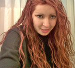 passionate Mexico girl Aurora itzel from Mexico City MX647