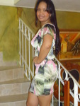 delightful Colombia girl Luz from Santa Marta CO9530