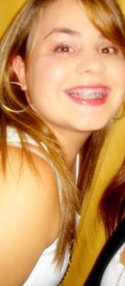 Date this charming Brazil girl Thuany from Piedade BR6429