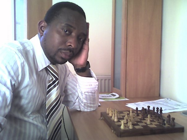 Date this attractive United Kingdom man AFRO-POWER from London GB615