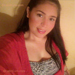 fun Colombia girl Rebeca from Cartagena CO9586