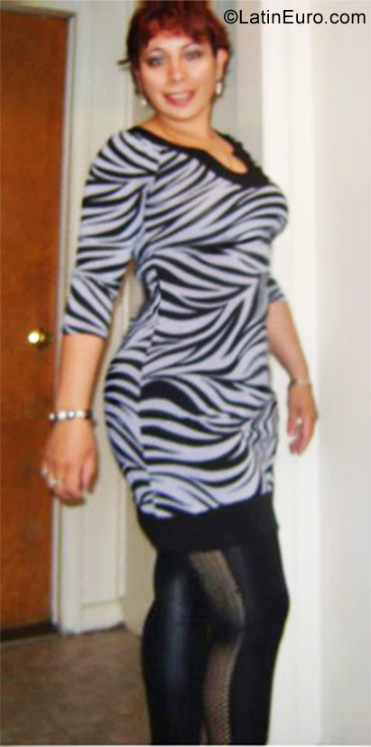 Date this fun Mexico girl Ladybug from Mexico City MX654