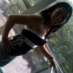 athletic Colombia girl  from Bucaramanga CO9653