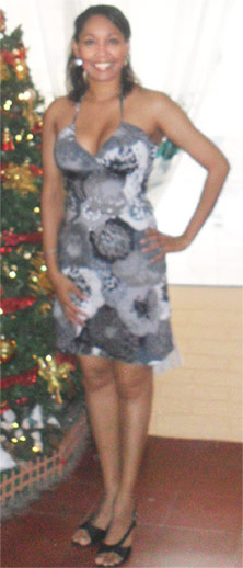 Date this lovely Honduras girl Maria from San Pedro Sula HN625