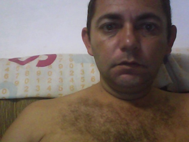 Date this athletic Brazil man MARCIO from Lins BR6554