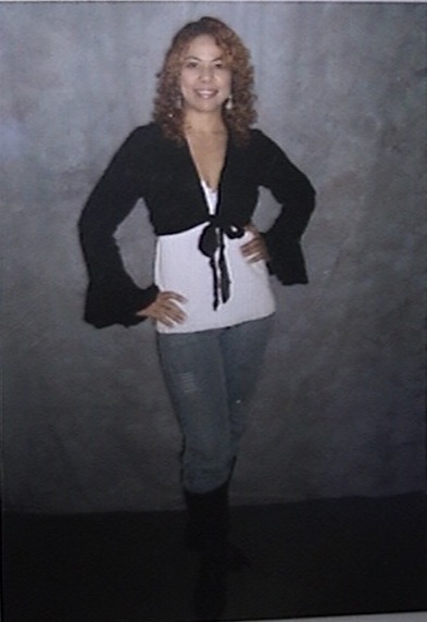 Date this gorgeous Honduras girl Lesmaryan from Tegucigalpa HN626